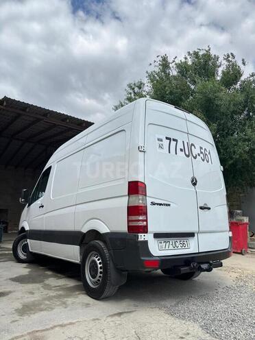 Mercedes Sprinter 315 2008, 209,624 km - 2.2 l - Bakı