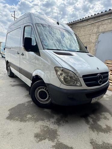 Mercedes Sprinter 315 2008, 209,624 km - 2.2 l - Bakı