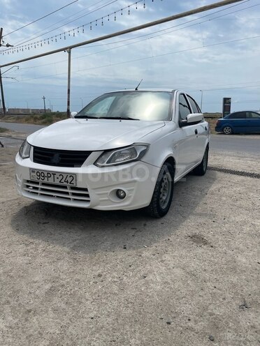 Saipa Saina 2021, 150,000 km - 1.5 l - Bakı