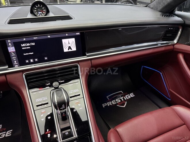 Porsche Panamera GTS 2020, 57,000 km - 4.0 l - Bakı