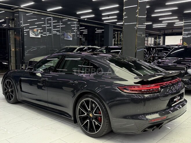 Porsche Panamera GTS 2020, 57,000 km - 4.0 l - Bakı