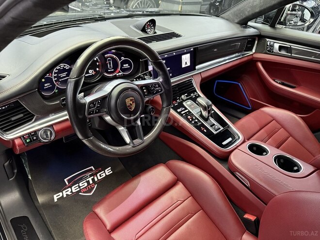 Porsche Panamera GTS 2020, 57,000 km - 4.0 l - Bakı