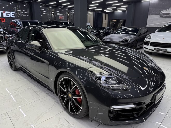 Porsche Panamera GTS 2020, 57,000 km - 4.0 l - Bakı