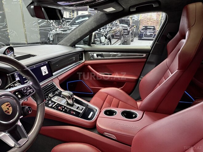 Porsche Panamera GTS 2020, 57,000 km - 4.0 l - Bakı
