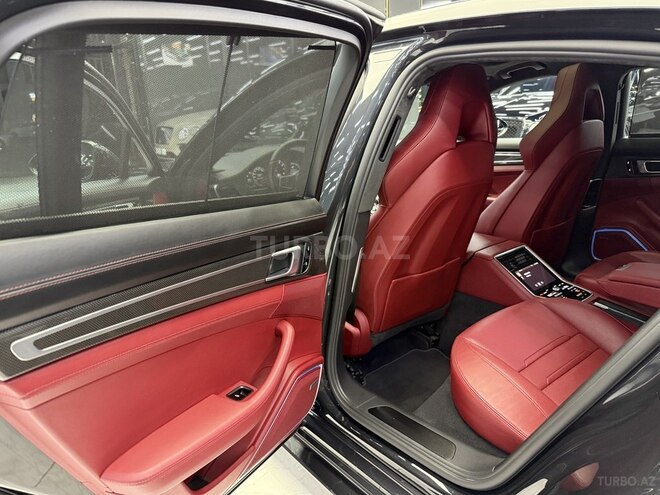 Porsche Panamera GTS 2020, 57,000 km - 4.0 l - Bakı