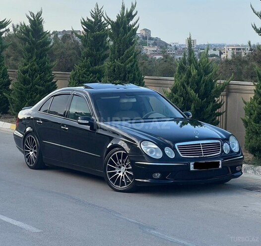 Mercedes E 320 2002, 315,000 km - 3.2 l - Bakı
