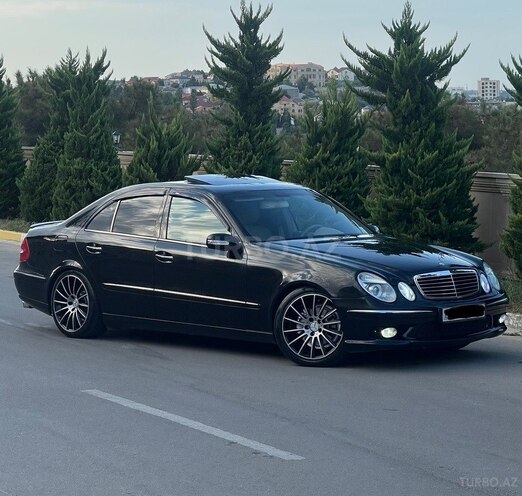 Mercedes E 320 2002, 315,000 km - 3.2 l - Bakı