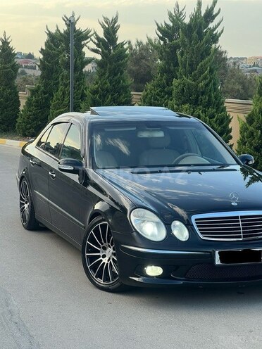 Mercedes E 320 2002, 315,000 km - 3.2 l - Bakı