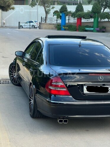 Mercedes E 320 2002, 315,000 km - 3.2 l - Bakı