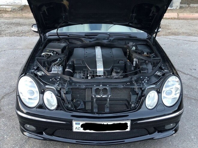Mercedes E 320 2002, 315,000 km - 3.2 l - Bakı