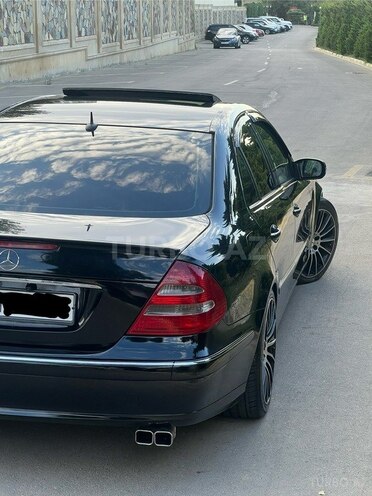 Mercedes E 320 2002, 315,000 km - 3.2 l - Bakı