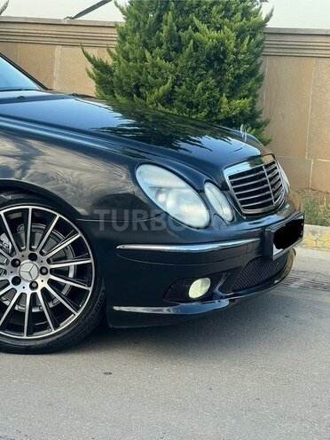 Mercedes E 320 2002, 315,000 km - 3.2 l - Bakı