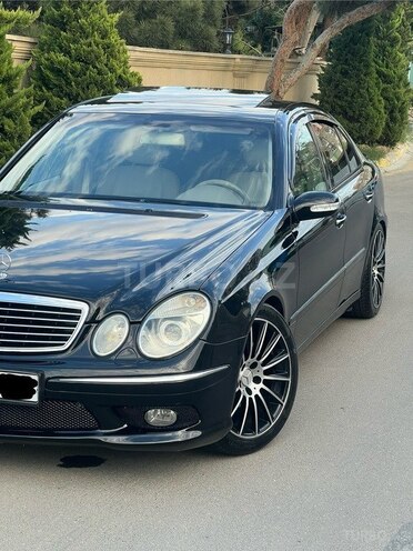 Mercedes E 320 2002, 315,000 km - 3.2 l - Bakı