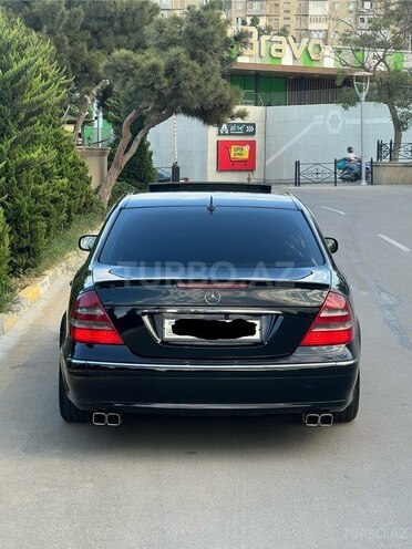 Mercedes E 320 2002, 315,000 km - 3.2 l - Bakı