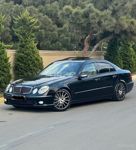 Mercedes E 320 2002, 315,000 km - 3.2 l - Bakı