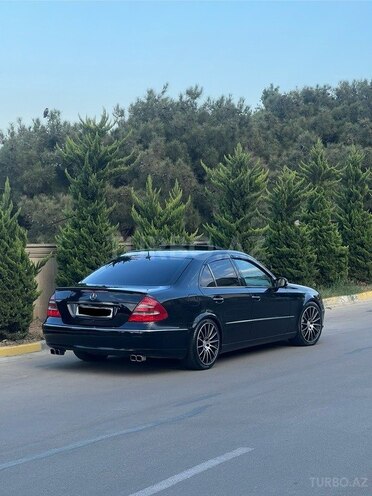 Mercedes E 320 2002, 315,000 km - 3.2 l - Bakı