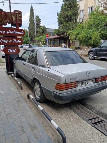 Mercedes A 190 1991, 556,000 km - 2.0 л - Lənkəran