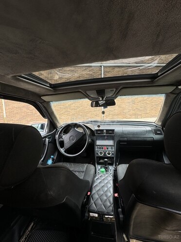 Mercedes C 280 1998, 497,124 km - 2.8 l - Bakı