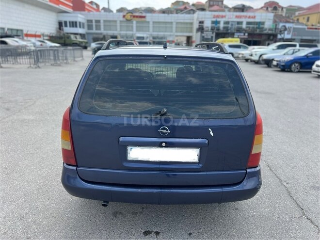 Opel Astra 1999, 211,546 km - 1.6 l - Bakı