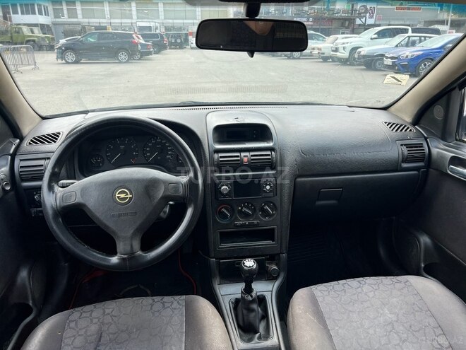 Opel Astra 1999, 211,546 km - 1.6 l - Bakı