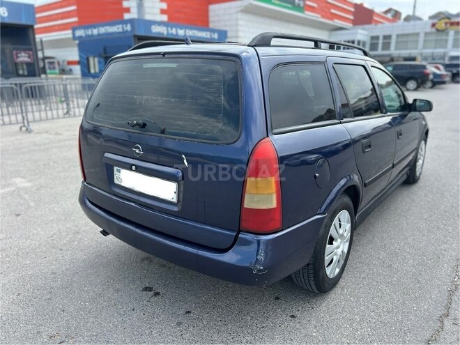 Opel Astra 1999, 211,546 km - 1.6 l - Bakı