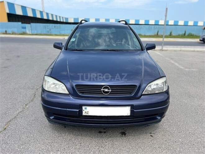 Opel Astra 1999, 211,546 km - 1.6 l - Bakı