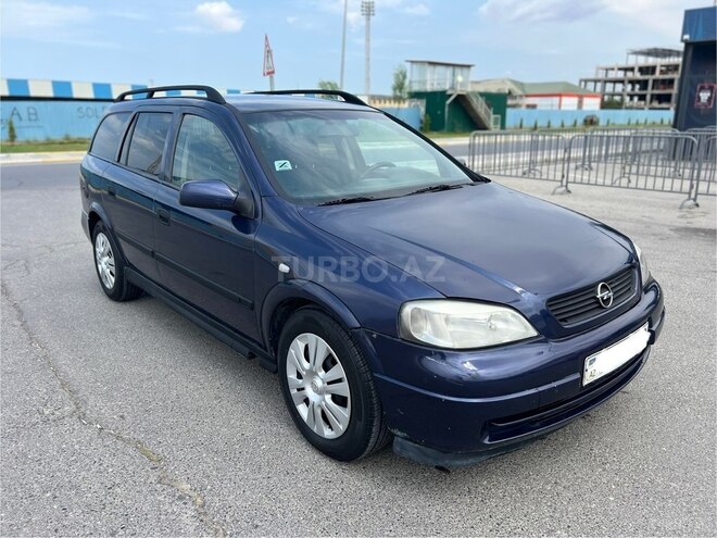 Opel Astra 1999, 211,546 km - 1.6 l - Bakı