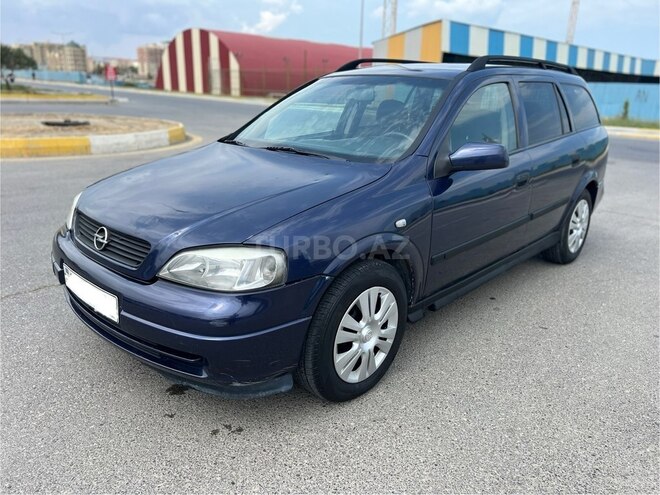Opel Astra 1999, 211,546 km - 1.6 l - Bakı