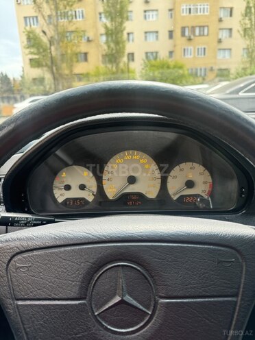 Mercedes C 280 1998, 497,124 km - 2.8 l - Bakı