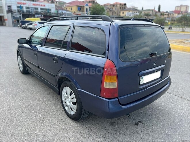 Opel Astra 1999, 211,546 km - 1.6 l - Bakı