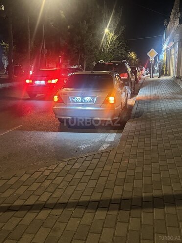 Mercedes C 280 1998, 497,124 km - 2.8 l - Bakı