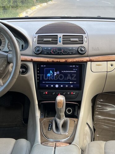 Mercedes E 320 2002, 315,000 km - 3.2 l - Bakı