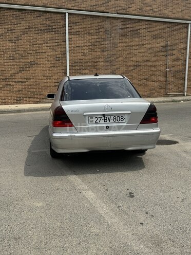 Mercedes C 280 1998, 497,124 km - 2.8 l - Bakı