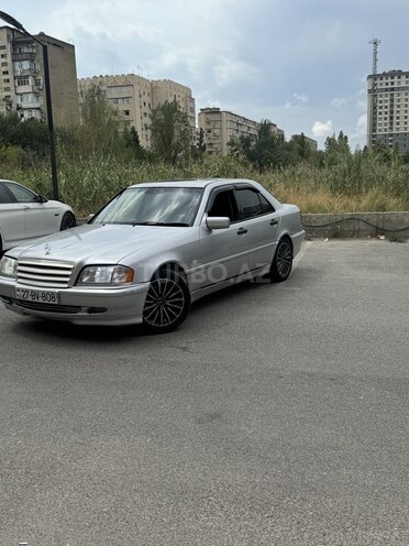 Mercedes C 280 1998, 497,124 km - 2.8 l - Bakı