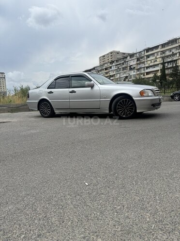 Mercedes C 280 1998, 497,124 km - 2.8 l - Bakı