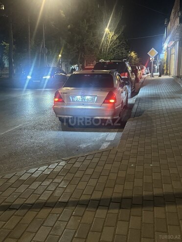 Mercedes C 280 1998, 497,124 km - 2.8 l - Bakı
