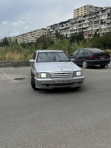 Mercedes C 280 1998, 497,124 km - 2.8 l - Bakı