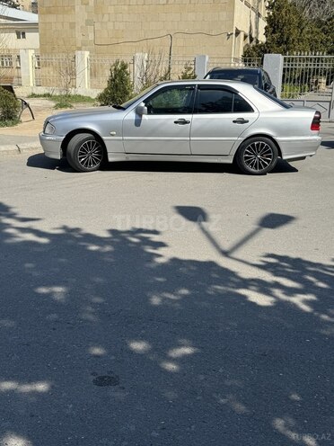 Mercedes C 280 1998, 497,124 km - 2.8 l - Bakı