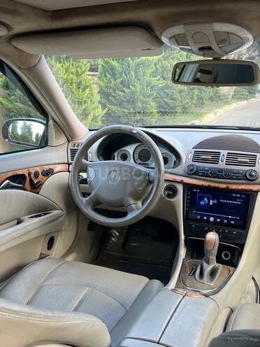 Mercedes E 320 2002, 315,000 km - 3.2 l - Bakı
