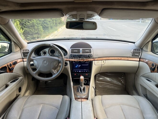 Mercedes E 320 2002, 315,000 km - 3.2 l - Bakı