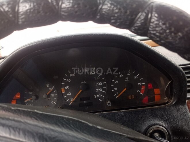 Mercedes C 200 1994, 518,322 km - 2.0 l - Qazax