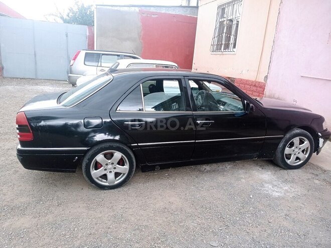Mercedes C 200 1994, 518,322 km - 2.0 l - Qazax