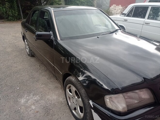Mercedes C 200 1994, 518,322 km - 2.0 l - Qazax