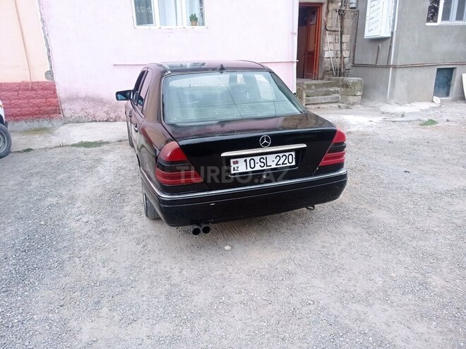 Mercedes C 200 1994, 518,322 km - 2.0 l - Qazax