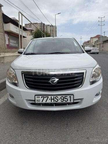 Ravon R4 2019, 70,000 km - 1.5 l - Bakı