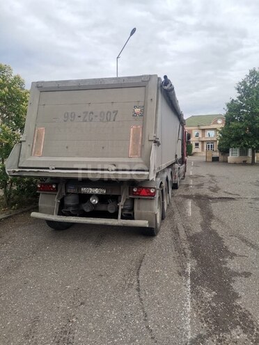 Mercedes Actros 1844 2010, 1,300,000 km - 12.0 l - Bakı