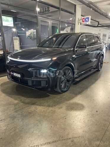 Li Auto L9 2024, 30,000 km - 1.5 л - Bakı