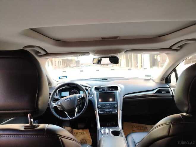 Ford Fusion (North America) 2019, 121,584 km - 1.5 л - Bakı