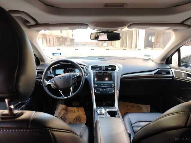 Ford Fusion (North America) 2019, 121,584 km - 1.5 л - Bakı