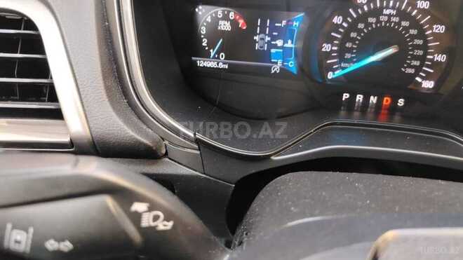 Ford Fusion (North America) 2019, 121,584 km - 1.5 л - Bakı